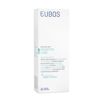 Eubos Sensitive Shower&Cream 200ml - sprchový gél