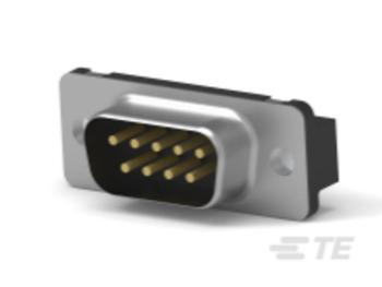 TE Connectivity AMPLIMITE Straight Posted Metal ShellAMPLIMITE Straight Posted Metal Shell 747871-2 AMP
