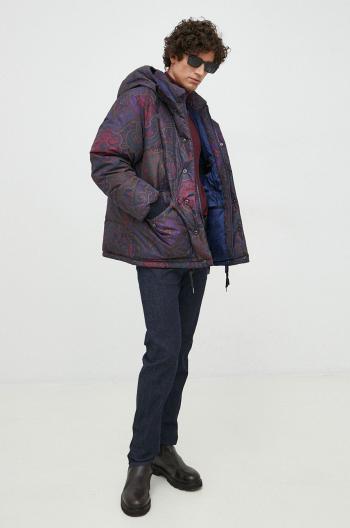 Páperová bunda Polo Ralph Lauren pánska, zimná
