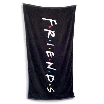 Friends Logo, osuška (5055437931286)