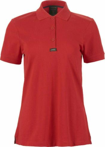 Musto W Essentials Pique Polo Tričko True Red 10