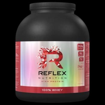 REFLEX NUTRITION 100% Whey Protein Čokoláda 2 kg