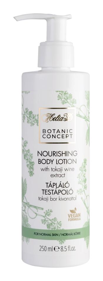 Helia_D Botanic Concept Telové Mlieko 250ml