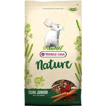 Versele Laga Nature Cuni Junior pre králiky 2,3 kg (5410340614082)