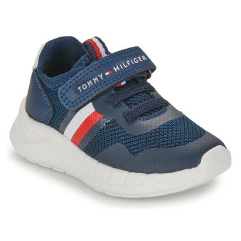 Tommy Hilfiger  CONNOR  Nízke tenisky Námornícka modrá