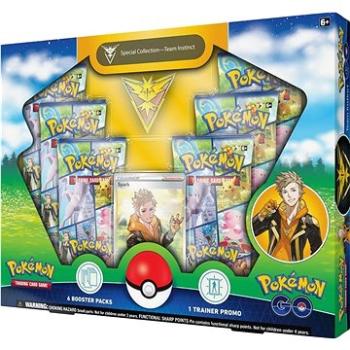 Pokémon TCG: Pokémon GO – Special Collection – Team Instinct (ASSRT0820650850530a)