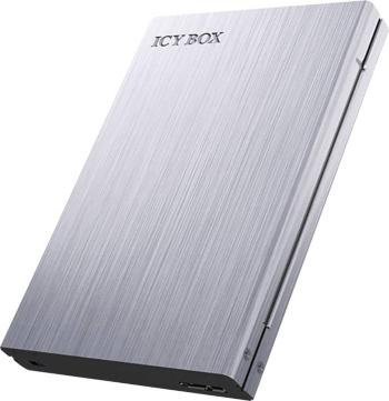 ICY BOX IB-241WP 6,35 cm (2,5 palca) úložné puzdro pevného disku 2.5 palca USB 3.2 Gen 1 (USB 3.0)