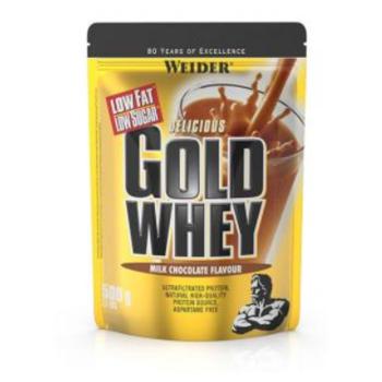 WEIDER Gold Whey srvátkový proteín Čokoláda 500 g