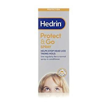 HEDRIN PROTECT&GO sprej proti všiam 120ml