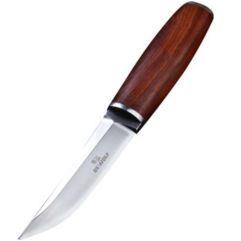 Outdoorový nôž B3211-Hnedá