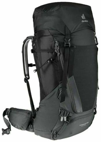 Deuter Futura Air Trek 55+10 SL Black/Graphite