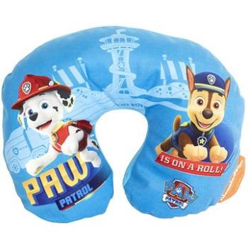 Global Trading Disney Cestovný vankúšik Paw Patrol modrý (10626)