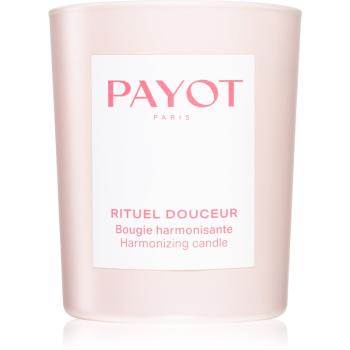 Payot Rituel Douceur Harmonizing Candle vonná sviečka s vôňou jazmínu 180 g