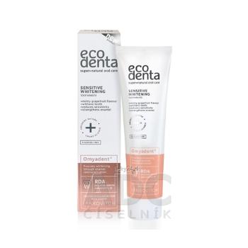 EcoDenta SENSITIVE WHITENING