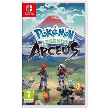 Pokémon Legends: Arceus – Nintendo Switch (045496428273)
