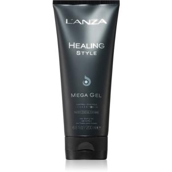 L'anza Healing Style Mega Gel gél na vlasy 200 ml