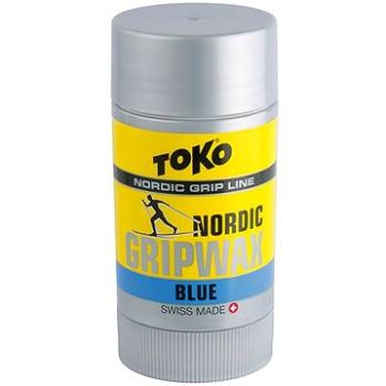 Toko Nordic Grip Wax modrý 25 g (7613186770334)