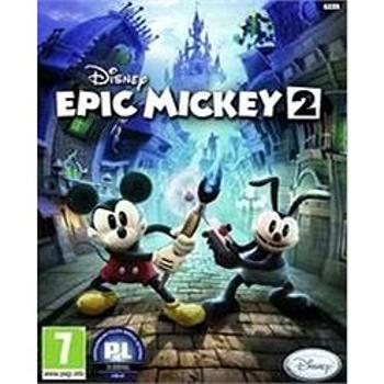 Disney Epic Mickey 2: The Power of Two – PC DIGITAL (693696)