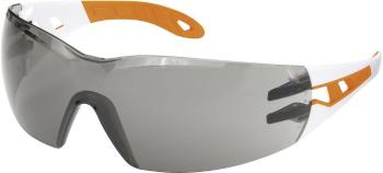 Uvex  9192745 ochranné okuliare  biela, oranžová