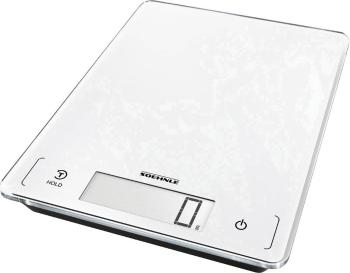 Soehnle KWD Page Profi 300 digitálna kuchynská váha  Max. váživosť=20 kg biela
