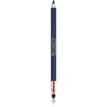 Collistar Professional Eye Pencil vodeodolná ceruzka na oči s vysokou pigmentáciou odtieň 4 Blu Notte 1,2 ml