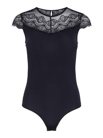 Pieces Dámske body PCSINNA 17148090 Black S