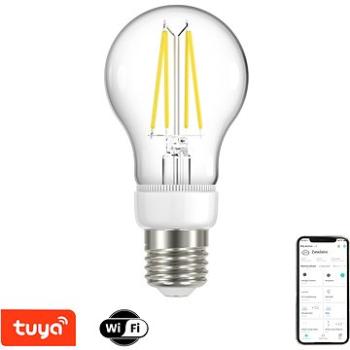 Immax NEO LITE Smart filamentová Vintage žiarovka LED E27 7W teplá, studená biela, stmievateľná, WiF (07713L)