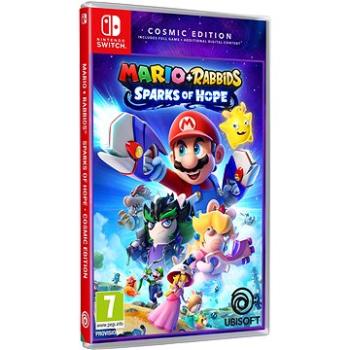 Mario + Rabbids Sparks of Hope: Cosmic Edition – Nintendo Switch (3307216243809)