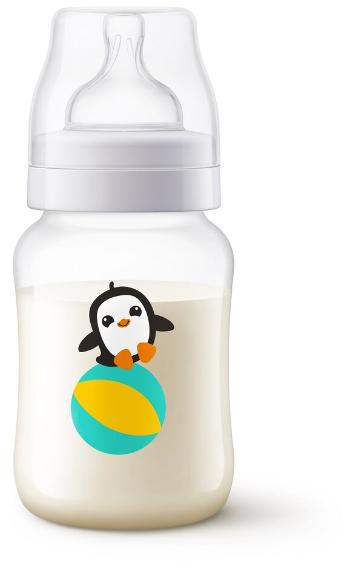 Philips Avent Kojenecká láhev transparentní 260 ml