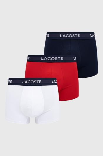 Boxerky Lacoste pánske