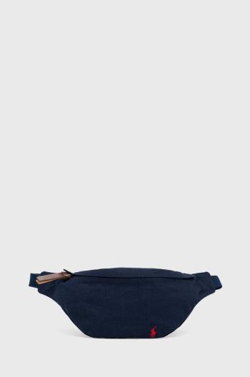 Ľadvinka Polo Ralph Lauren tmavomodrá farba