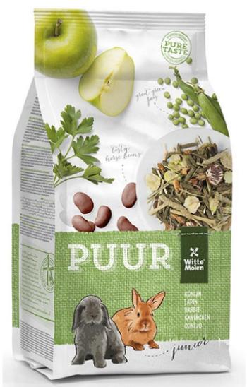 PUUR rabbit junior - gurmánske müsli pre mladé králiky 600g