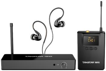 Takstar WPM-300 In-Ear UHF Wireless Monitor System Bezdrôtový In Ear monitoring