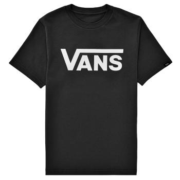 Vans  BY VANS CLASSIC  Tričká s krátkym rukávom Čierna