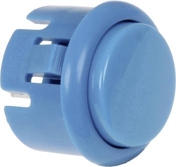 Joy-it BUTTON-BLUE-MICRO tlakový spínač modrá  1 ks