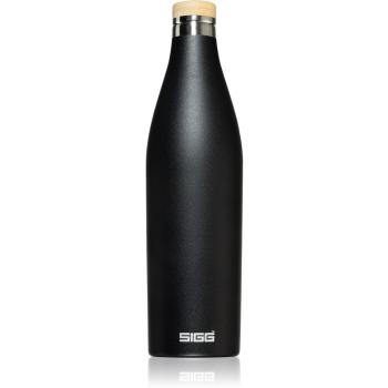 Sigg Meridian termofľaša farba Black 700 ml