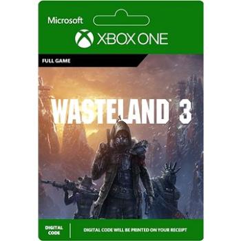 Wasteland 3 – Xbox Digital (G3Q-00961)