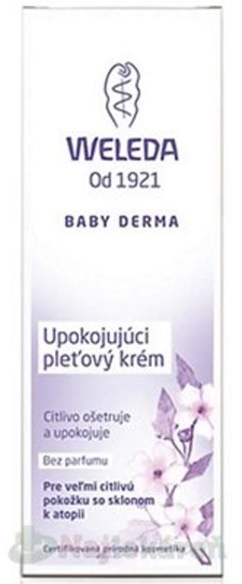 WELEDA BABY Upokojujúci pleťový krém 50ml