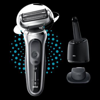 BRAUN Series 7 71-S7200cc Silver