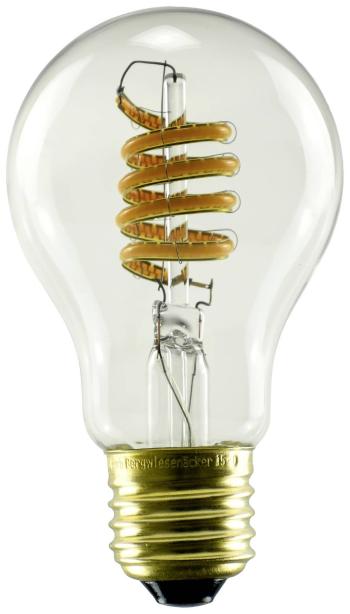 Segula 50647 LED   E27 klasická žiarovka 5 W = 22 W teplá biela (Ø x d) 60 mm x 110 mm  1 ks
