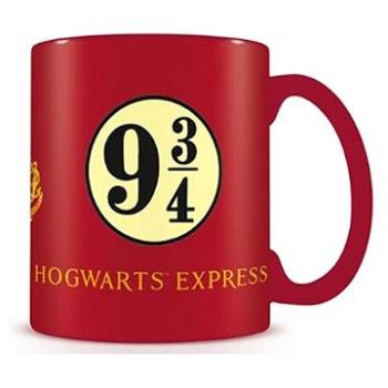 Harry Potter – Platform 9 3/4 – keramický hrnček (5050574254748)