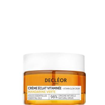 Decléor Rozjasňujúci pleťový krém Green Mandarin (Vitamín Glow Cream) 50 ml