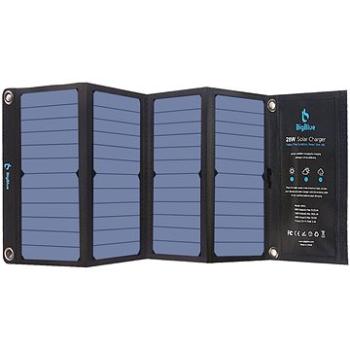 BigBlue B401D 3 USB Port 28 W Solar Charger