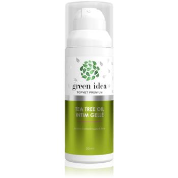 Green Idea Tea Tree Oil Intim gellé jemný umývací gél na intímne partie 50 ml