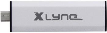 Xlyne "OTG" USB pamäť pre smartphone a tablet  strieborná 16 GB USB 3.2 Gen 1 (USB 3.0), micro USB 2.0
