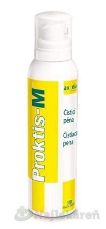 Proktis-M aktívna čistiaca pena 150 ml