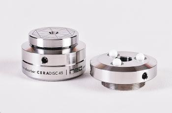 NEO CERADISC 45 set of 4 Stainless Steel