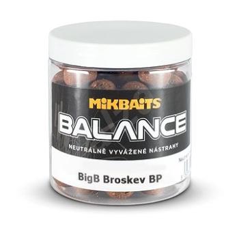 Mikbaits BiG Balance BigB Broskyňa Black pepper (RYB016817nad)