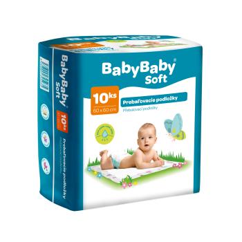 BabyBaby Soft Podložky prebaľovacie