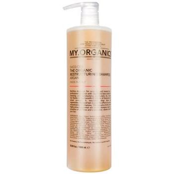 MY.ORGANICS The Organic Restructuring Shampoo Argan 1 000 ml (8388765441330)